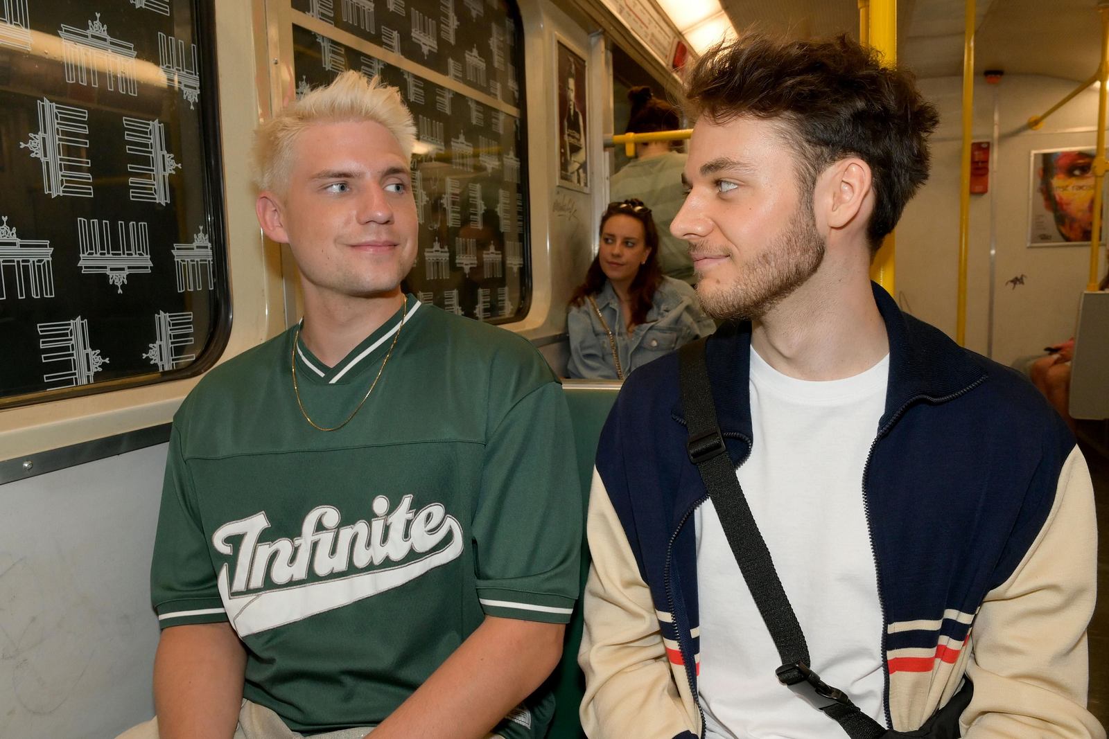 GZSZ: Erster Kuss! So geht die Lovestory von Moritz und Robin weiter