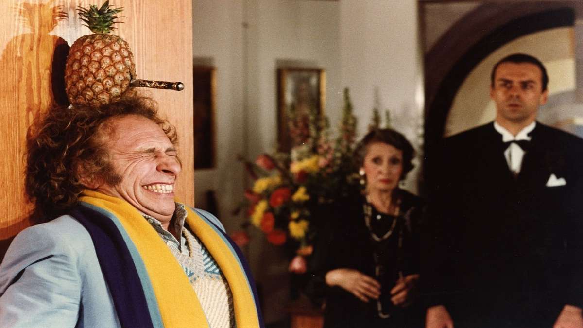 Ein Tolpatsch auf Abwegen Ein Tolpatsch auf Abwegen