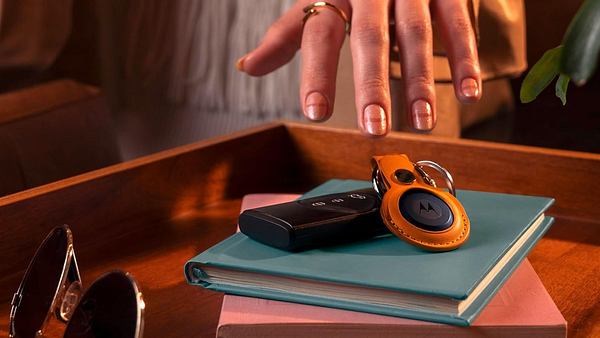 Motorola Moto Tag: Eine Alternative zum Apple AirTag für Android-Nutzer - Foto: Amazon/PR