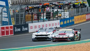 Motorsport: FIA-Langstrecken-WM Motorsport: FIA-Langstrecken-WM