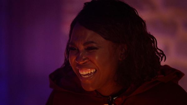 Motsi Mabuse darf jubeln. - Foto: RTL