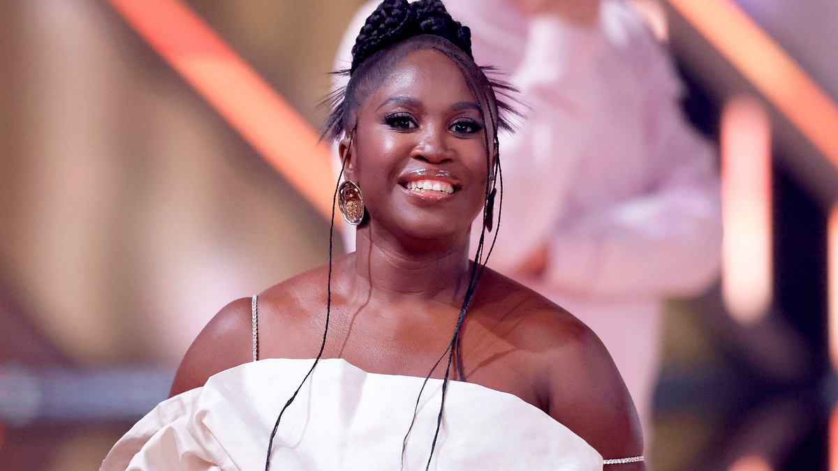 Motsi Mabuse überzeugt in der RTL-Show. Motsi Mabuse überzeugt in der RTL-Show.