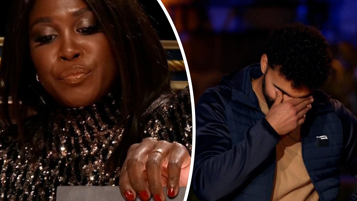 Motsi Mabuse spielte eiskalt, was einige Mitstreiter wie Younes schockierte. Motsi Mabuse spielte eiskalt, was einige Mitstreiter wie Younes schockierte.