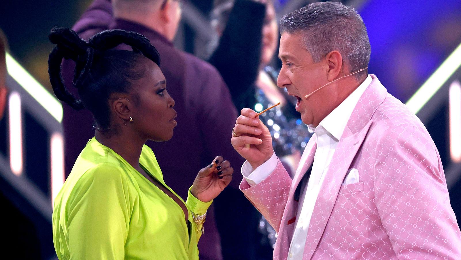 Let's Dance: Motsi Mabuse's deutliche Worte – Eskalation im Verhältnis zu Joachim Llambi?