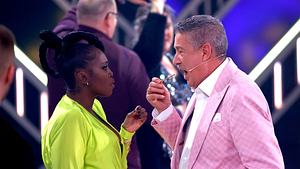 Motsi Mabuse und Joachim Llambi – sie will ihn loswerden - Foto:  IMAGO / Future Image