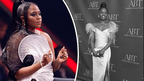 Michaela DePrince / Motsi Mabuse - Foto: IMAGO / Panama Pictures