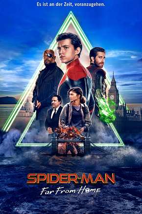 Spider-Man: Far From Home - Foto: TMDB
