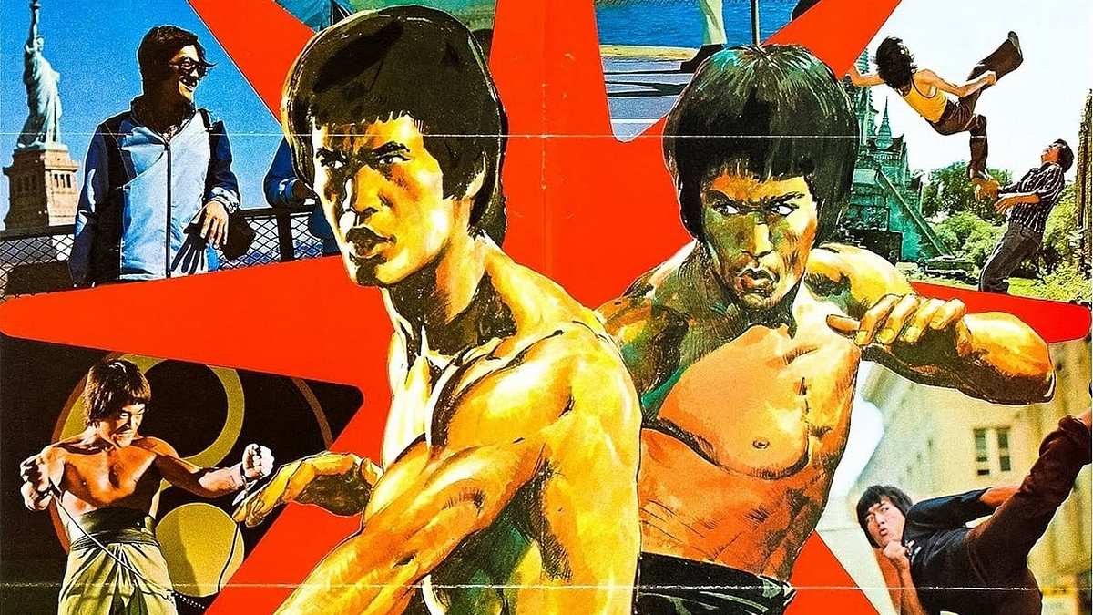 Bruce Lee - Unbesiegt bis in den Tod Bruce Lee - Unbesiegt bis in den Tod