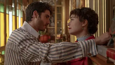 „Handbuch einer Anstandsdame“ Staffel 2: Wann und wie geht die Rom-Com weiter? - Foto: Manuel Fernández Valdes/NETFLIX