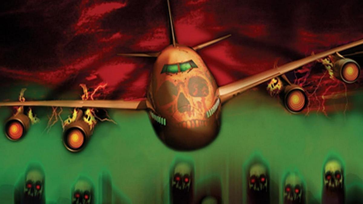 Plane Dead: Der Flug in den Tod Plane Dead: Der Flug in den Tod