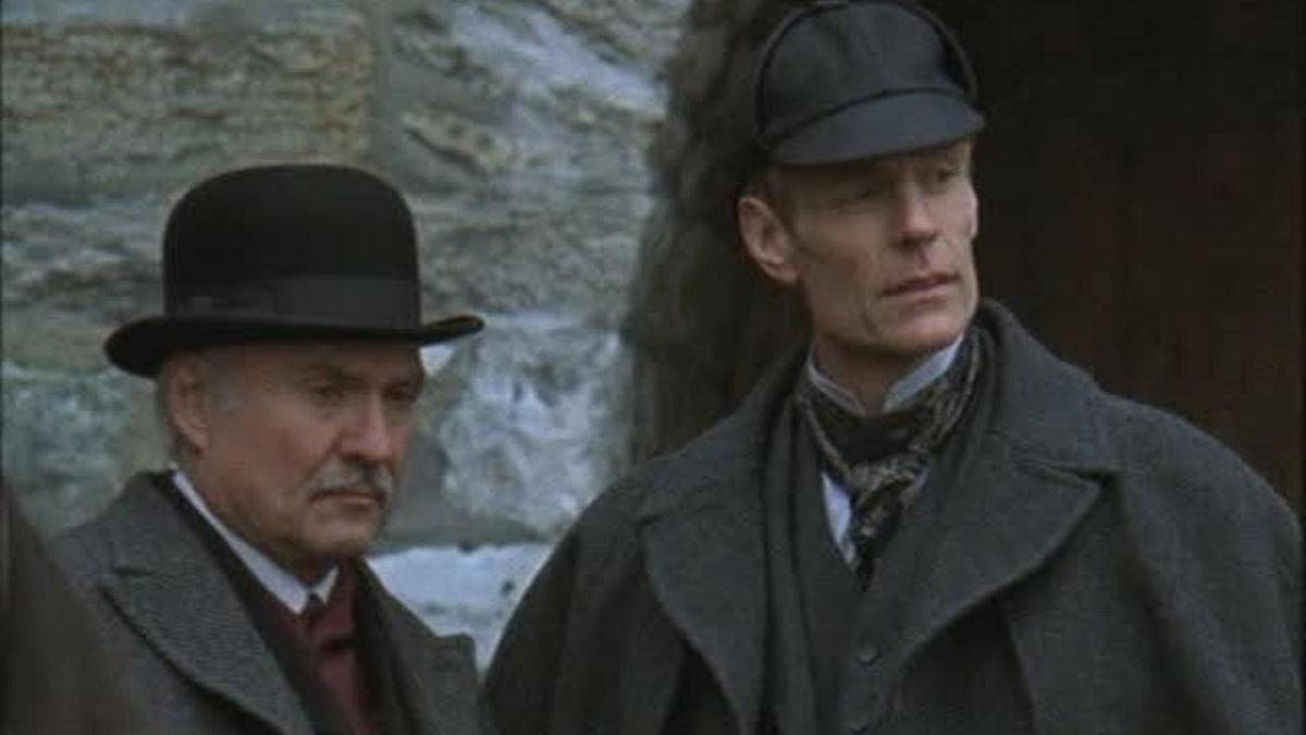 Sherlock Holmes - Der Hund von Baskerville Sherlock Holmes - Der Hund von Baskerville