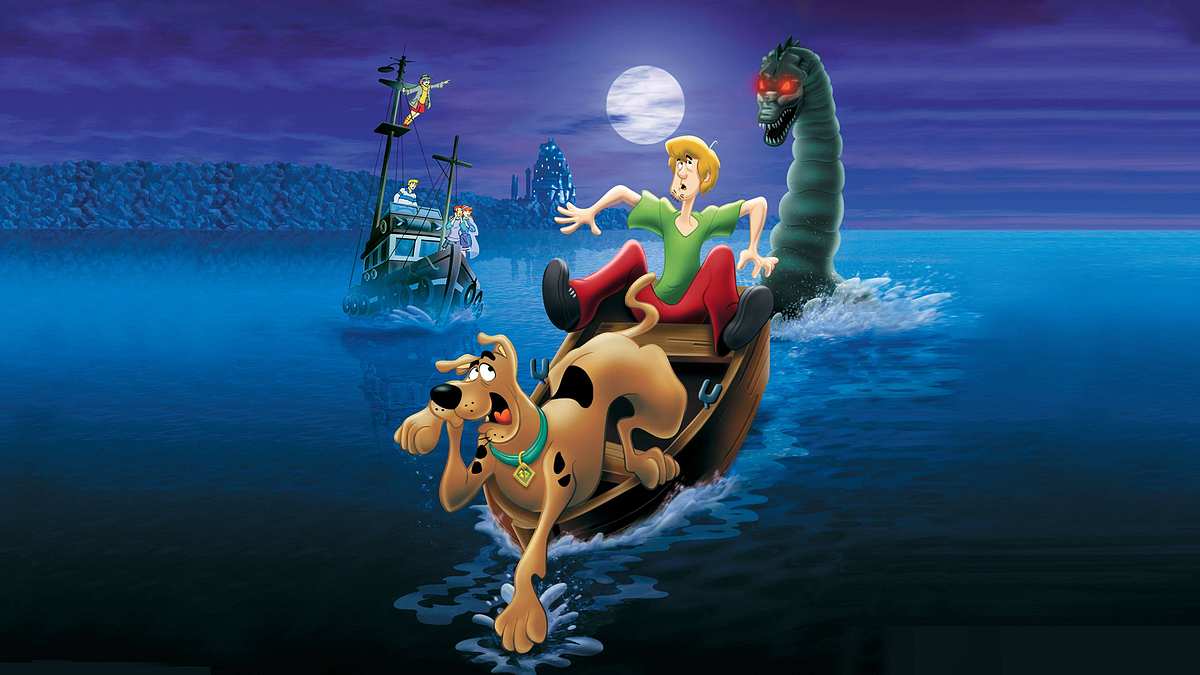 Scooby-Doo! und das Ungeheuer von Loch Ness Scooby-Doo! und das Ungeheuer von Loch Ness