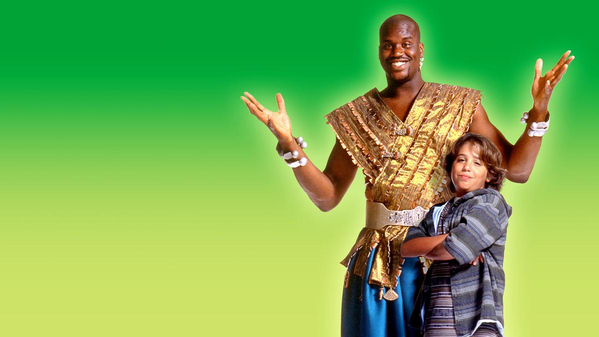 Kazaam - Der Geist aus der Flasche Kazaam - Der Geist aus der Flasche