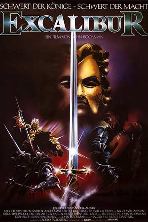 Excalibur - Foto: TMDB