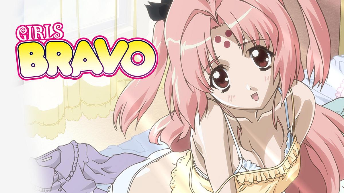 Girls Bravo Girls Bravo