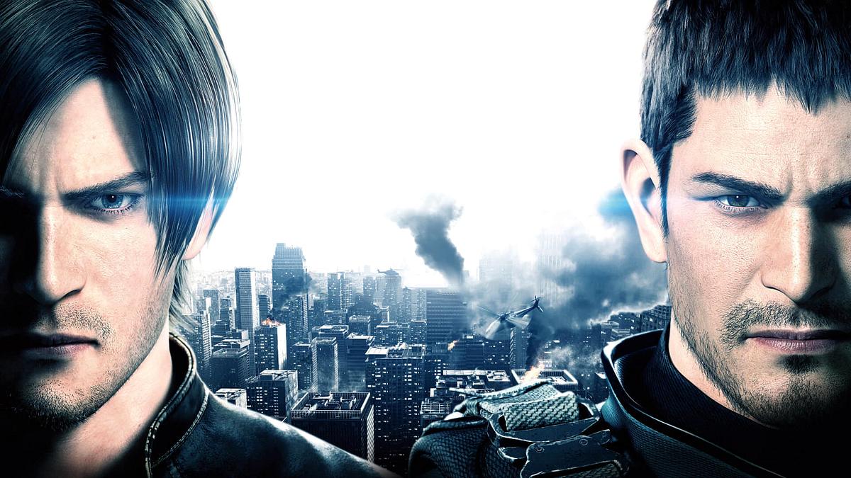 Resident Evil: Vendetta Resident Evil: Vendetta