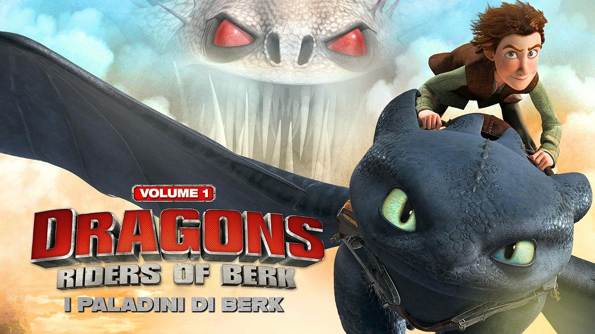 Dragons - I Paladini Di Berk Dragons - I Paladini Di Berk
