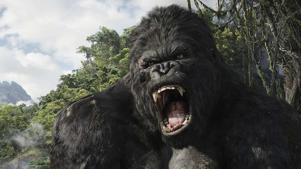 King Kong King Kong
