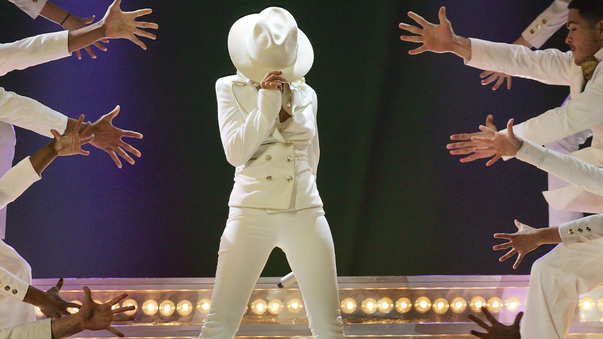 Christina Aguilera: Back to Basics - Live and Down Under Christina Aguilera: Back to Basics - Live and Down Under