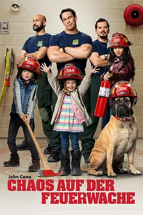 Chaos auf der Feuerwache - Foto: TMDB Chaos auf der Feuerwache - Foto: TMDB