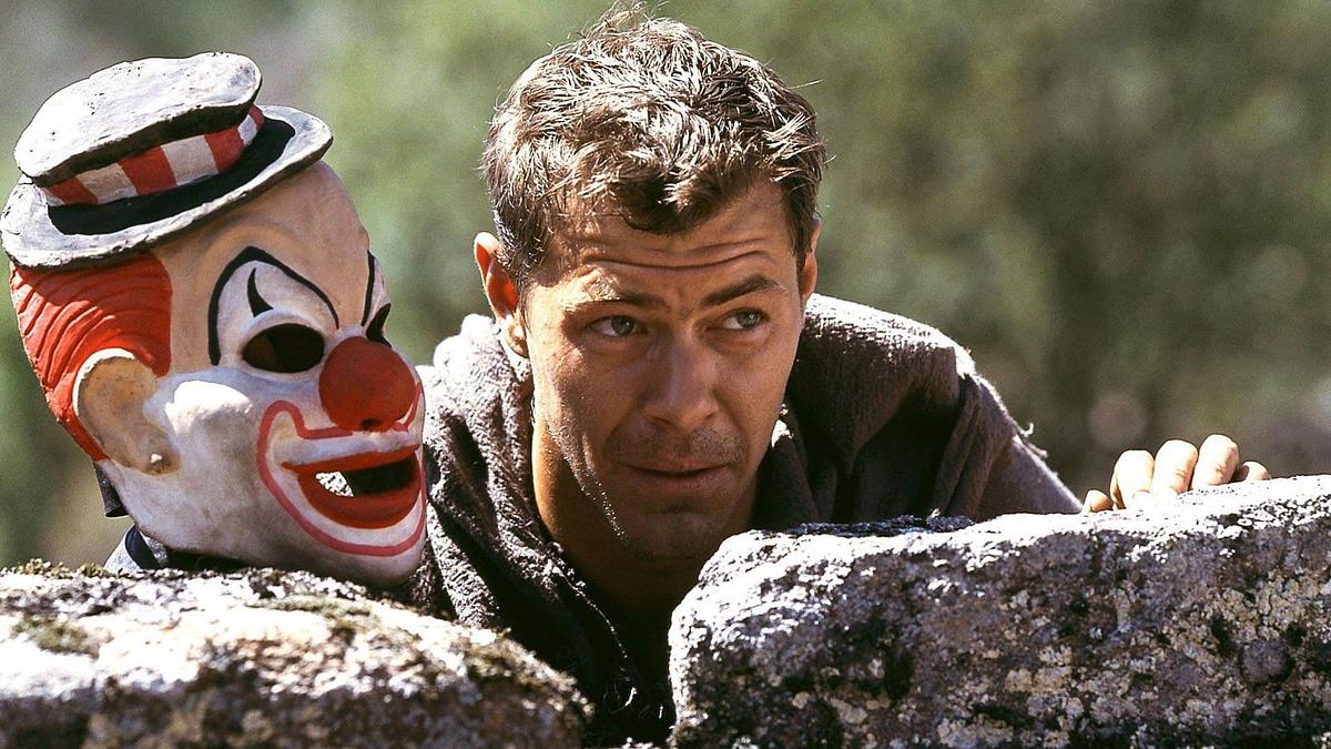 Der Clown Der Clown