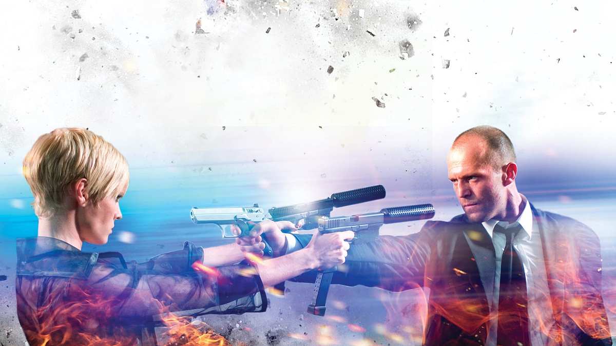 Transporter – The Mission