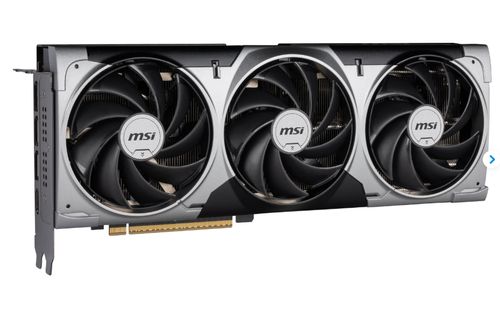 MSI GeForce RTX 5080 VENTUS 3X OC 16GB