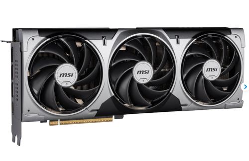 MSI GeForce RTX 5080 VENTUS 3X OC 16GB