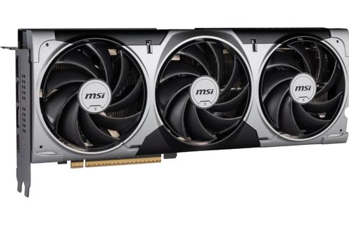 MSI GeForce RTX 5080 VENTUS 3X OC 16GB
