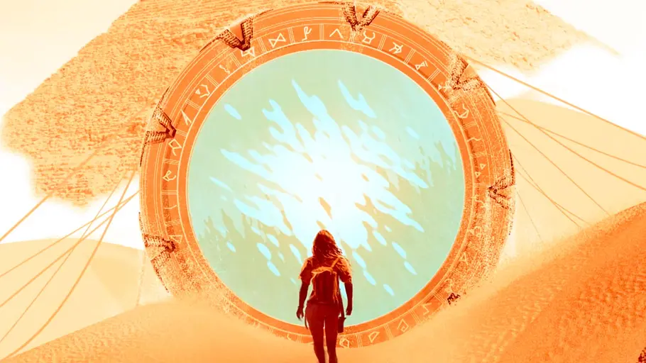Stargate Origins Stargate Origins