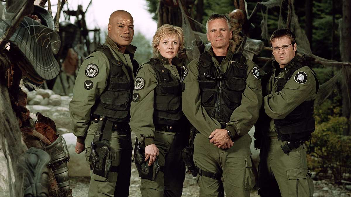 Stargate Stargate