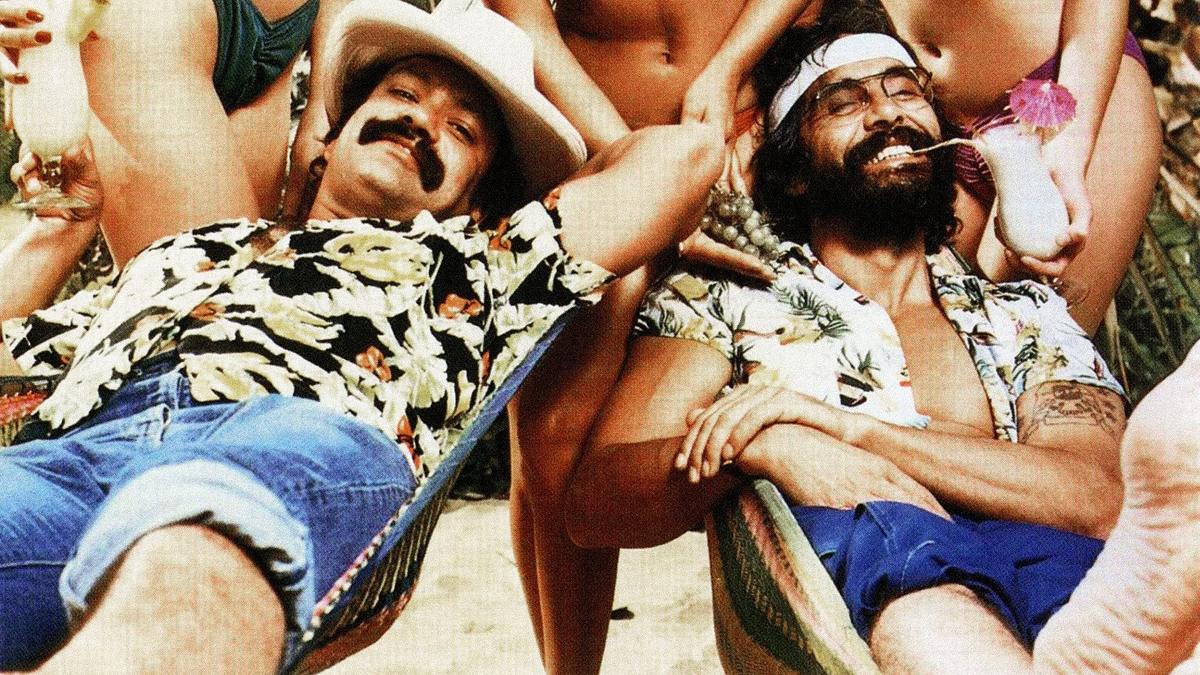 Cheech & Chongs heiße Träume