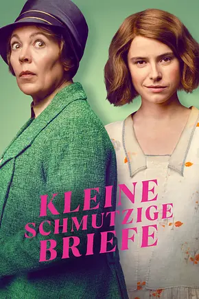 Kleine schmutzige Briefe - Foto: TMDB