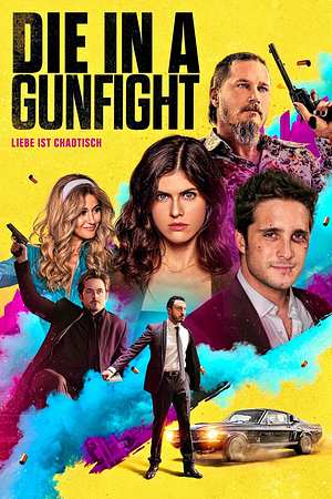 Die in a Gunfight - Foto: TMDB
