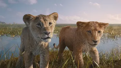 Mufasa und Taka - Foto: Disney