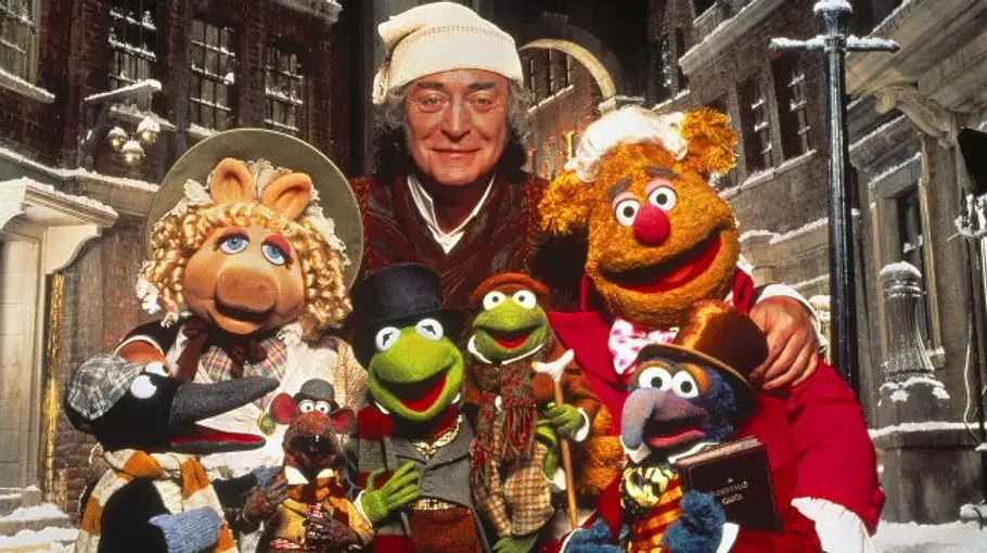 Muppets Weihnachtsgeschichte