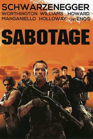 Sabotage - Foto: TMDB