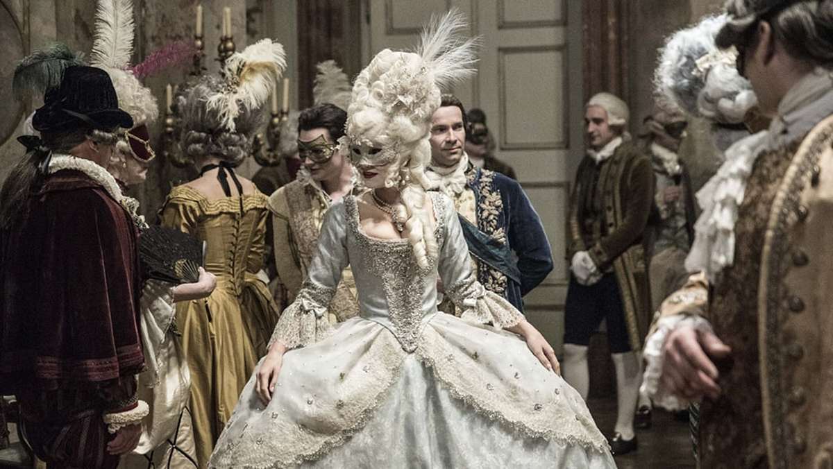 Mozart in Love Mozart in Love