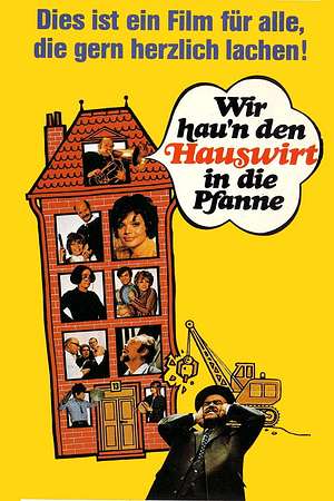 Wir hau’n den Hauswirt in die Pfanne - Foto: TMDB