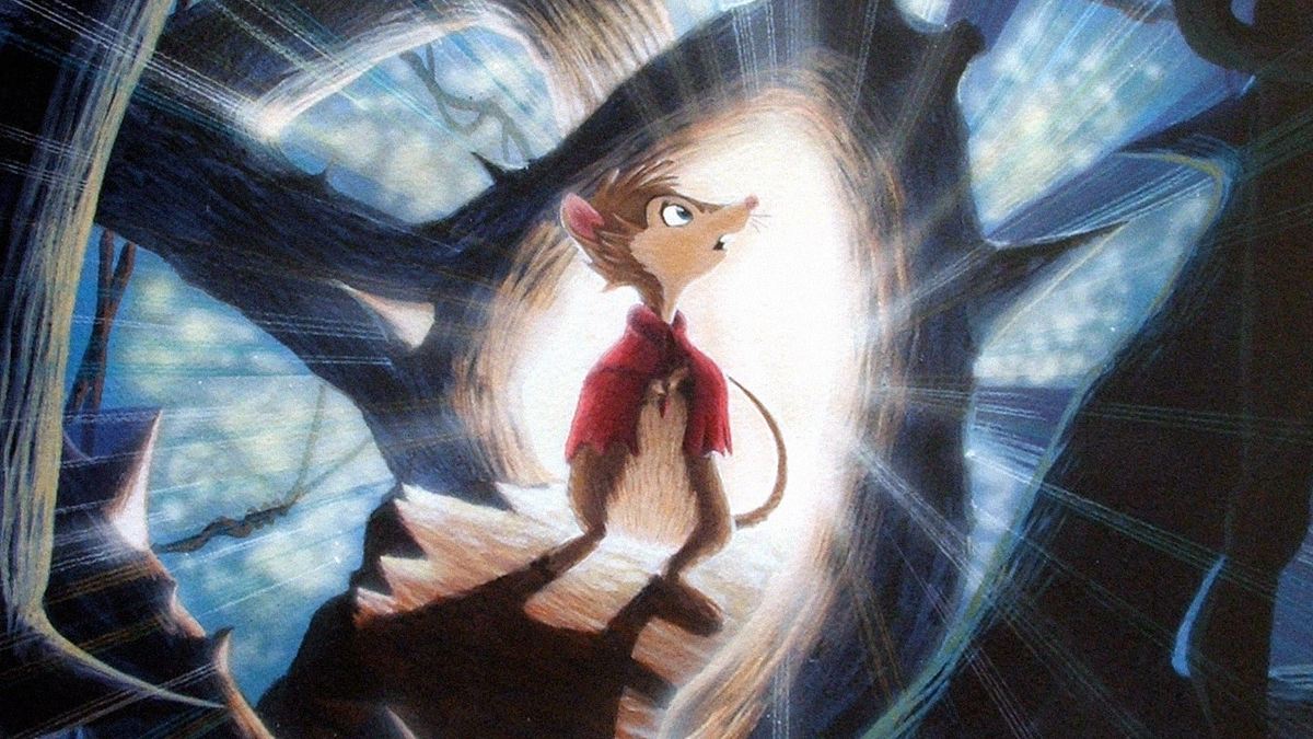 Mrs. Brisby und das Geheimnis von Nimh Mrs. Brisby und das Geheimnis von Nimh