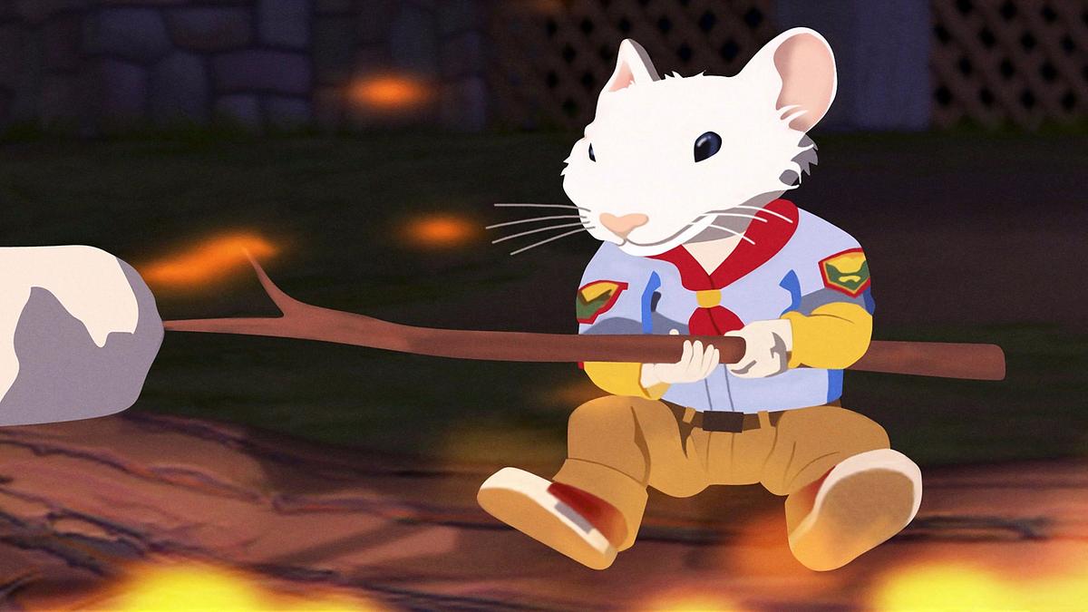 Stuart Little 3 - Ruf der Wildnis Stuart Little 3 - Ruf der Wildnis