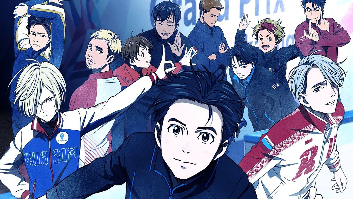 Yuri!!! on Ice Yuri!!! on Ice