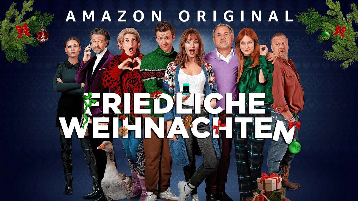 Friedliche Weihnachten Friedliche Weihnachten