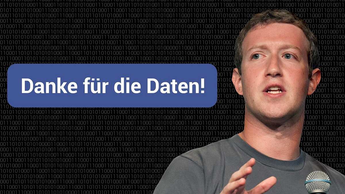 Danke für die Daten! Danke für die Daten!