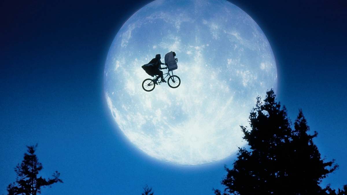 E.T. - Der Ausserirdische E.T. - Der Ausserirdische