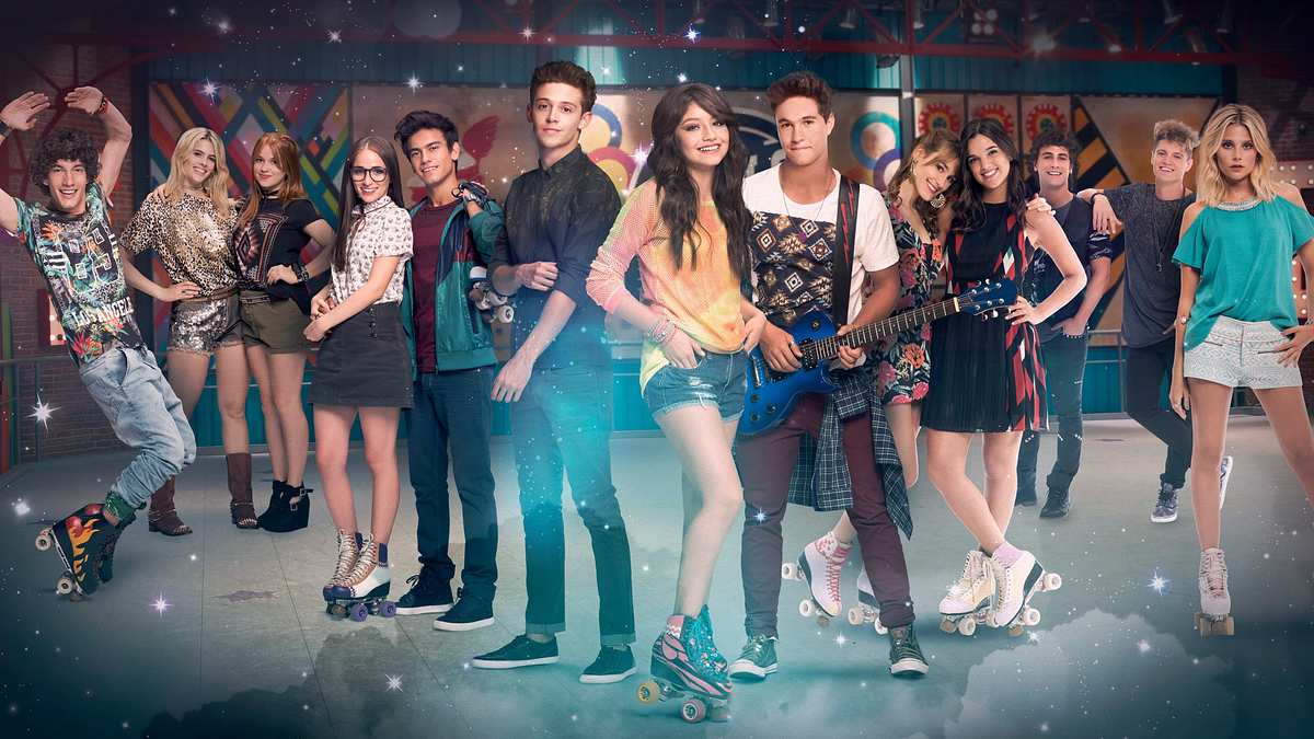 Soy Luna: Dein Auftritt Soy Luna: Dein Auftritt