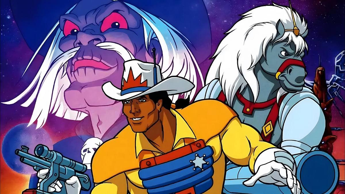 BraveStarr BraveStarr