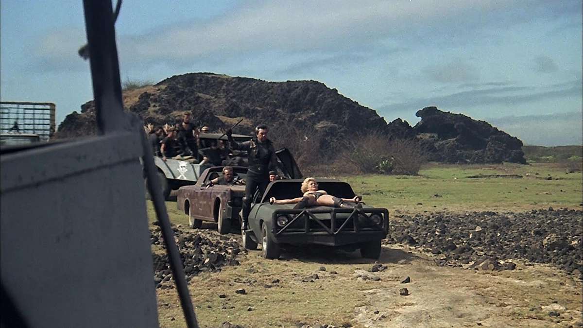 Die Solo-Kampfmaschine Die Solo-Kampfmaschine
