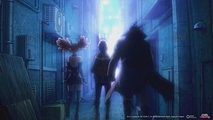 „My Hero Academia: Vigilantes“: Wann kommen die nächsten Folgen des Spin-offs? - Foto: H. Furuhashi, BETTEN. C, K. Horikoshi_SHUEISHA, Vigilante Project