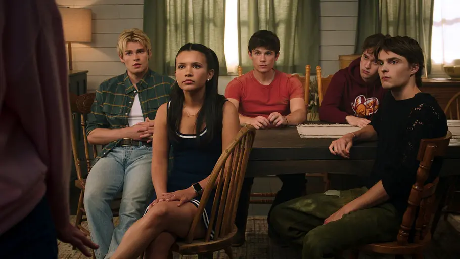 „My Life With the Walter Boys“ „My Life With the Walter Boys“ Staffel 3.